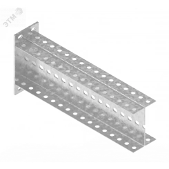 Консоль П-образная усиленная БКПУ.115.80.400.4.1