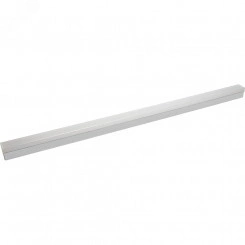 Светильник светодиодный ДПО-24вт 4000К 2400Лм линейный рассеиватель матовый в алюминиевом корпусе белый Светильник светодиодный ДПО-24вт 4000К 2400Лм линейный рассеиватель матовый в алюминиевом корпусе белый