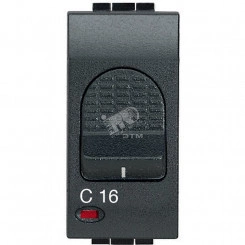 Выключатель автоматический 16А 1 модуль Выключатель автоматический 16А 1 модуль