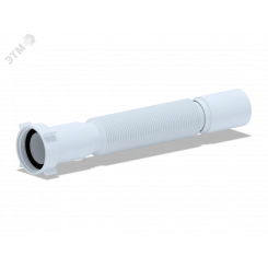 Труба гофрированная АНИ 1 1/2' x 40