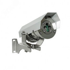 Извещатель пламени пожарный взрывозащищенный УФ 401-Exd-H-Modbus