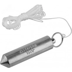 Отвес строительный 5 м, MASTER