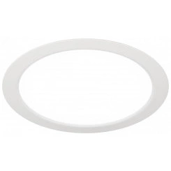 Светильник светодиодный встраиваемый LED 17-24-6K круглый 24Вт 6500K