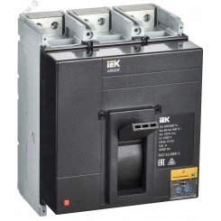 Выключатель автоматический в литом корпусе ARMAT 3P типоразмер N 85кА 1000А расцепитель термомагнитный регулируемый