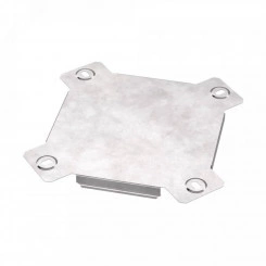 Крышка ответвителя Х-образного Стандарт 50 Крышка ответвителя Х-образного Стандарт 50