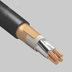Кабель силовой ВВГЭнг(A)-LS 4х35мк(N)-0.66