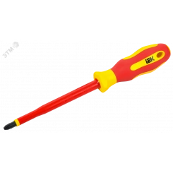 Отвертка диэлектрическая PZ3х150 Т2 ARMA2L 5 Отвертка диэлектрическая PZ3х150 Т2 ARMA2L 5