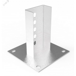 Опора П-образная одинарная БОП1.85.40.150.1,5.2