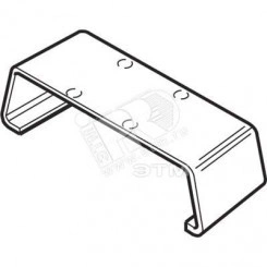 Крышка для одной клеммы M35-26.FF CPP261