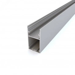 Алюминиевый светотехнический профиль RVE-PROF_35x67 Алюминиевый светотехнический профиль RVE-PROF_35x67