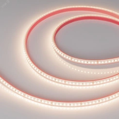 Лента герметичная RTW-PS-A160-10mm 24V Warm3500 (12 W/m, IP67, 2835, 5m) (Arlight, 12 Вт/м, IP67) Лента герметичная RTW-PS-A160-10mm 24V Warm3500 (12 W/m, IP67, 2835, 5m) (Arlight, 12 Вт/м, IP67)