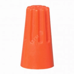 Capvis Соединитель 2.5мм2 оранжевый