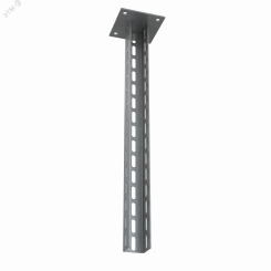 Стойка потолочная усиленная 50х50х400 мм Стойка потолочная усиленная 50х50х400 мм