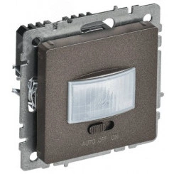 BRITE Датчик движения ДС10-1-БрТБ темная бронза IEK BRITE Датчик движения ДС10-1-БрТБ темная бронза IEK