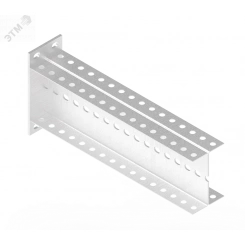 Консоль П-образная усиленная БКПУ.115.80.400.2.2 Консоль П-образная усиленная БКПУ.115.80.400.2.2