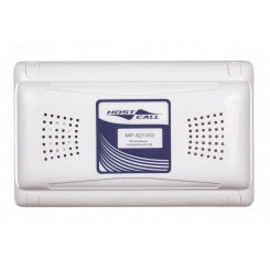 Радиоприемник с интерфейсом RS-485 MP-821W3