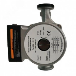 Насос циркуляционный Native NOC 30/6 EM Насос циркуляционный Native NOC 30/6 EM