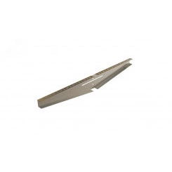 Кронштейн двухсторонний для средних нагрузок осн. 300-2.0 мм