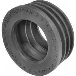 Манжета для канализации черная ТЭП 73х50 Манжета для канализации черная ТЭП 73х50