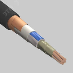 Кабель силовой ВВГЭнг(А)-FRLS 1х25мк-0.66