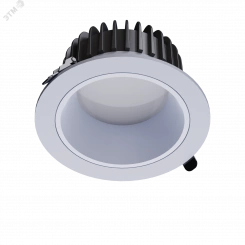 Светильник светодиодный ДВО-Д02-11-20-5K-IP65