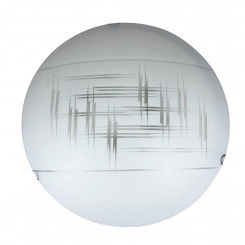 Светильник Элегант 500 НПБ 06-3х60 М64 матовый белый кл.хром ИУ Светильник Элегант 500 НПБ 06-3х60 М64 матовый белый кл.хром ИУ