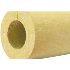 Цилиндр теплоизоляционный 40x219-1 из минеральной ваты K-ROCK