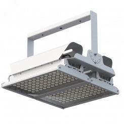 Светильник светодиодный ДО-300Вт Эверикс LED-300-К30.4-IP66-У1(2/LIRA/740/RAL7035/TG/AC230/D/Х/G1)