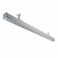 Светильник светодиодный ДБУ-18w 24в RGB IP65 с DMX линейный Светильник светодиодный ДБУ-18w 24в RGB IP65 с DMX линейный