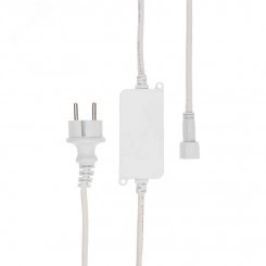 Контроллер с радиопультом для уличных гирлянд Сеть и Твинкл белый Контроллер с радиопультом для уличных гирлянд Сеть и Твинкл белый