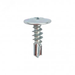 Саморез с прессшайбой ПШС сверло 4.2х13, пакет (25шт.) Саморез с прессшайбой ПШС сверло 4.2х13, пакет (25шт.)