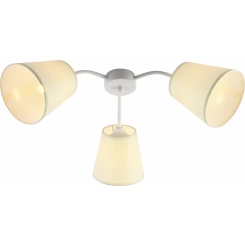 Люстра Aimee 9162-303 3 х Е27 60 Вт модерн Rivoli (Б0059971) Люстра Aimee 9162-303 3 х Е27 60 Вт модерн Rivoli (Б0059971)