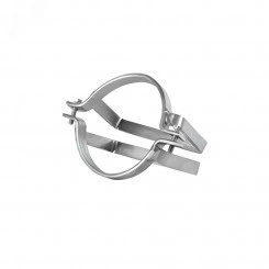Хомут страховочный для заглушки 200 мм Хомут страховочный для заглушки 200 мм