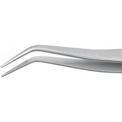 Пинцет изогнутый 160 мм антимагнитный, Профессионал Пинцет изогнутый 160 мм антимагнитный, Профессионал