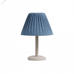 Светильник настольный ННБ 11-60-095 Суфле с абажуром СТ тиффани Светильник настольный ННБ 11-60-095 Суфле с абажуром СТ тиффани