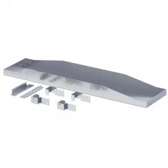 Полка усиленная для шкафов Conchiglia Ш=910 мм, Г=330 мм