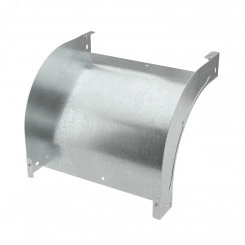 Угол вертикальный внешний 90 градусов 35х150, в комплекте с крепежными элементами и соединительными пластинами, необходимыми длямонтажа