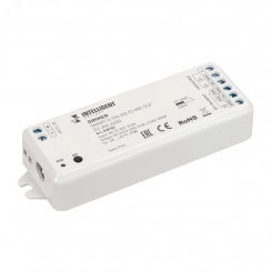 INTELLIGENT ARLIGHT Диммер SMART-0-10V-102-72-MIX-SUF (12-36V, 2x5A) (IARL, IP20 Пластик, 5 лет) INTELLIGENT ARLIGHT Диммер SMART-0-10V-102-72-MIX-SUF (12-36V, 2x5A) (IARL, IP20 Пластик, 5 лет)