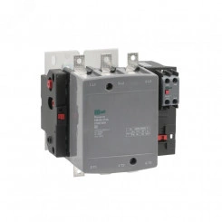 Контактор 115А 220В АС АС3  АС4 1НО+1НЗ КМ-102