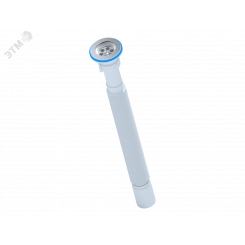 Сифон гофрированный АНИ 1 1/4' х 40