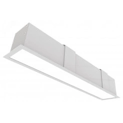 Светильник LED Effect СТРЕЛА СВО 20Вт 1500лм 4000К IP20 КСС Д встраиваемые, DALI Светильник LED Effect СТРЕЛА СВО 20Вт 1500лм 4000К IP20 КСС Д встраиваемые, DALI