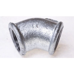 Полуотвод ВР-HР (оцинк)1 Полуотвод ВР-HР (оцинк)1