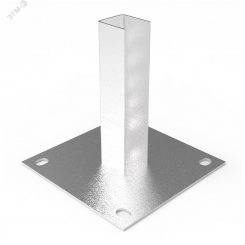 Опора П-образная одинарная БОП1.40.40.150.2.2