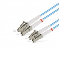 Шнур оптический dpc LC/UPC-LC/UPC 50/125 OM3 2.0мм 25м LSZH Шнур оптический dpc LC/UPC-LC/UPC 50/125 OM3 2.0мм 25м LSZH