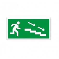 ПЭУ 004 По лестнице вниз направо (260x117) белый oracal URAN STANDARD ПЭУ 004 По лестнице вниз направо (260x117) белый oracal URAN STANDARD