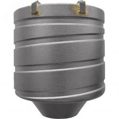 Твердосплавная коронка укороченная 80х50 Твердосплавная коронка укороченная 80х50