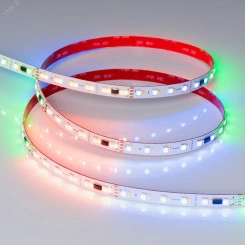 Лента SPI-BA120-12mm 24V RGBW-White-PX6-BPT (16 W/m, IP20, 5060/2835, 5m) (Arlight, бегущий огонь) Лента SPI-BA120-12mm 24V RGBW-White-PX6-BPT (16 W/m, IP20, 5060/2835, 5m) (Arlight, бегущий огонь)