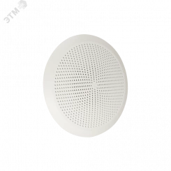 Оповещатель охранно-пожарный речевой Серенада-Т-3/1-П (трансформаторный, потолочный) Оповещатель охранно-пожарный речевой Серенада-Т-3/1-П (трансформаторный, потолочный)