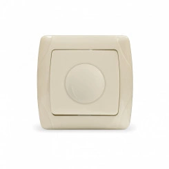 Маргарита светорегулятор (Диммер) с/у, 3А, 220В, 500Вт, сл.кость (ivory) (еврослот) Маргарита светорегулятор (Диммер) с/у, 3А, 220В, 500Вт, сл.кость (ivory) (еврослот)