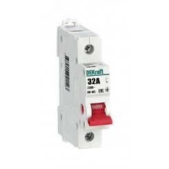 Выключатель-разъединитель 1Р 32А ВН-105